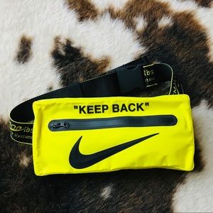 Nike X Off-White Fanny Pack